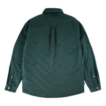 Load image into Gallery viewer, MAGENTA SKATEBOARDS - &quot;SCRIBE&quot; OVERSHIRT (GREEN)
