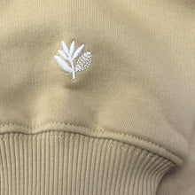 Load image into Gallery viewer, MAGENTA SKATEBOARDS - &quot;SCRIPT&quot; CREWNECK (BEIGE)
