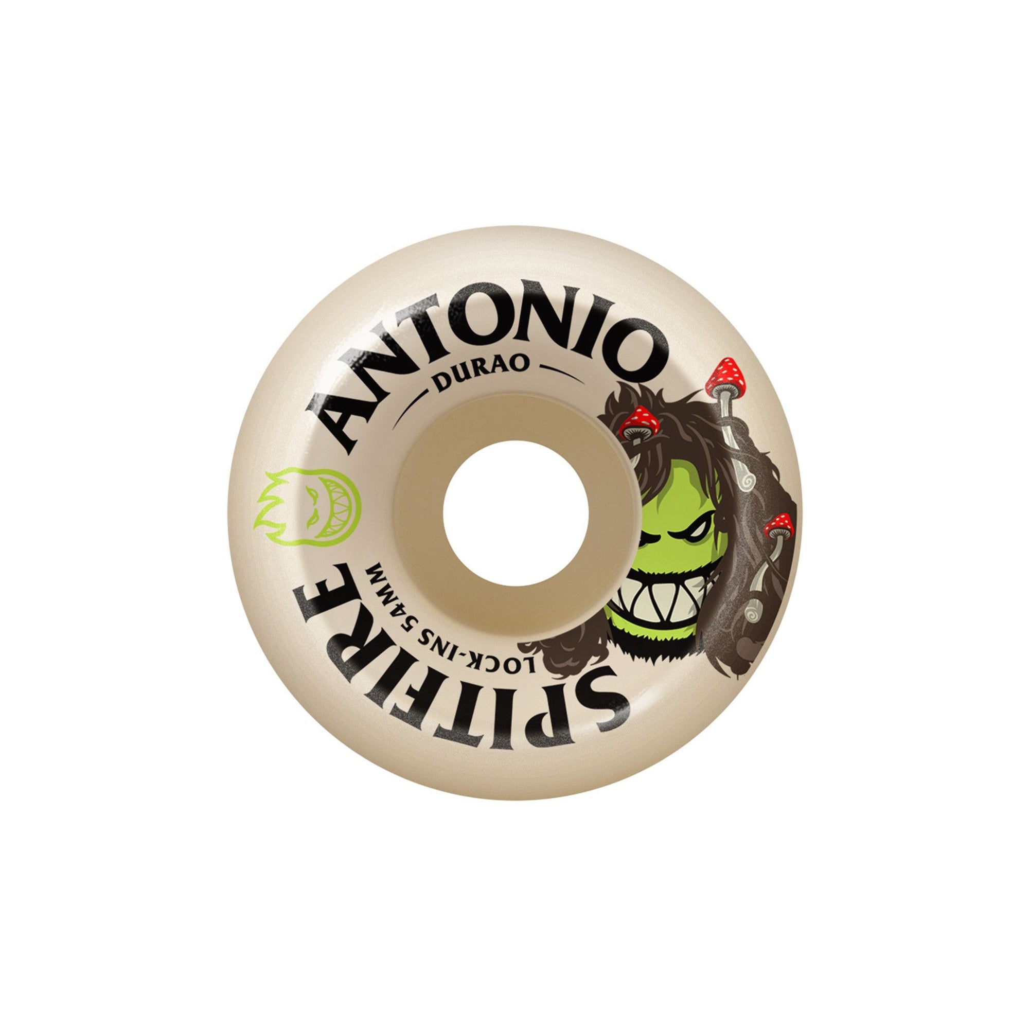 ANTONIO DURAO'S "BURN SQUAD" LOCK-IN WHEELS (F4 - 99D - 54MM)