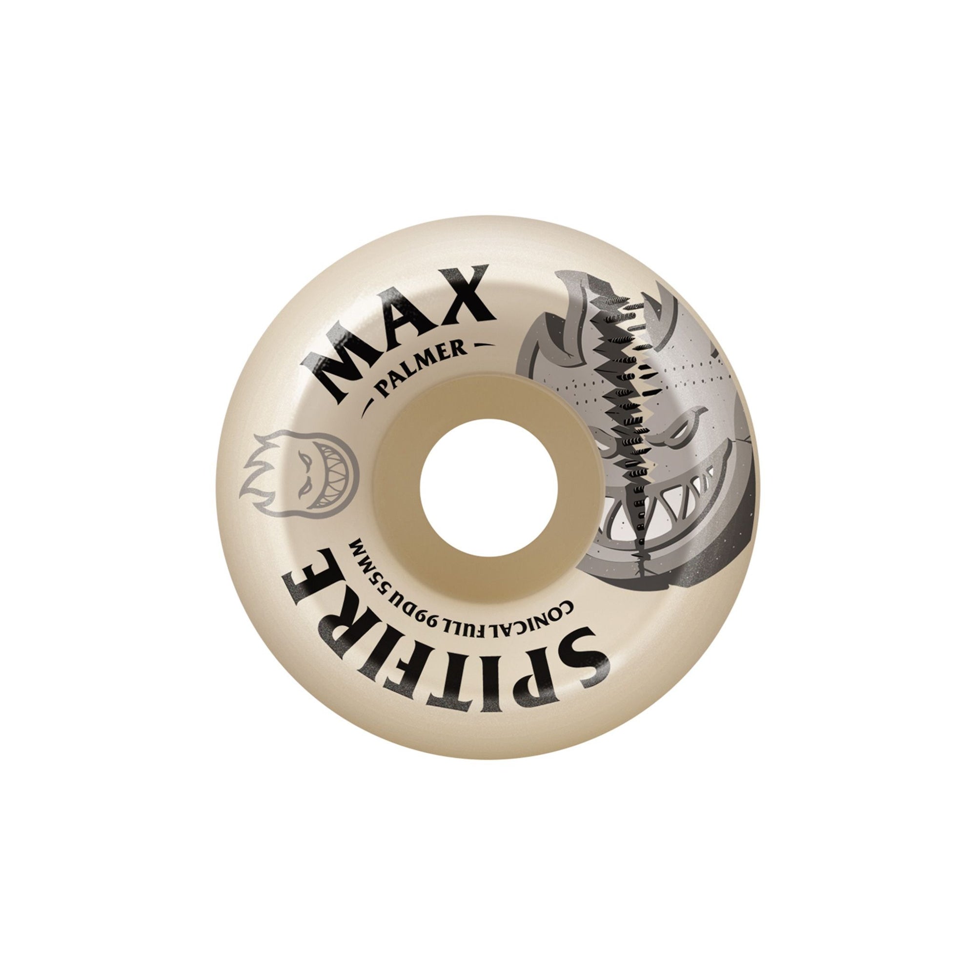 MAX PALMER'S "BURN SQUAD" CONICAL FULL WHEELS (F4 - 99D - 55MM)