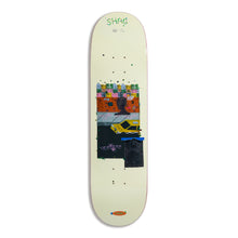 Load image into Gallery viewer, THERE SKATEBOARDS - SHAG&#39;S &quot;CITY&quot; DECK (8.25&quot;)
