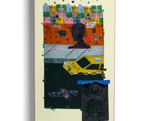Load image into Gallery viewer, THERE SKATEBOARDS - SHAG&#39;S &quot;CITY&quot; DECK (8.25&quot;)

