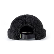 Load image into Gallery viewer, MAGENTA SKATEBOARDS - &quot;SHERPA&quot; SAILOR BEANIE (BLACK)
