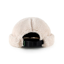 Load image into Gallery viewer, MAGENTA SKATEBOARDS - &quot;SHERPA&quot; SAILOR BEANIE (NATURAL)
