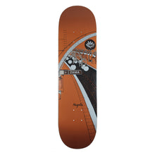 Load image into Gallery viewer, MAGENTA SKATEBOARDS - SHOGO ZAMA&#39;S &quot;METRO&quot; DECK (7.875&quot;)
