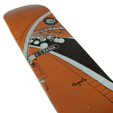 Load image into Gallery viewer, MAGENTA SKATEBOARDS - SHOGO ZAMA&#39;S &quot;METRO&quot; DECK (7.875&quot;)

