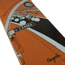 Load image into Gallery viewer, MAGENTA SKATEBOARDS - SHOGO ZAMA&#39;S &quot;METRO&quot; DECK (7.875&quot;)
