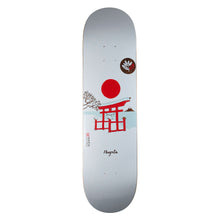 Cargar imagen en el visor de la galería, MAGENTA SKATEBOARDS - SHOGO ZAMA'S "TORI" DECK (8.25")
