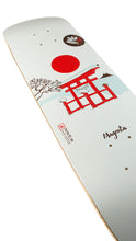 Cargar imagen en el visor de la galería, MAGENTA SKATEBOARDS - SHOGO ZAMA'S "TORI" DECK (8.25")
