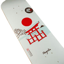 Cargar imagen en el visor de la galería, MAGENTA SKATEBOARDS - SHOGO ZAMA'S "TORI" DECK (8.25")

