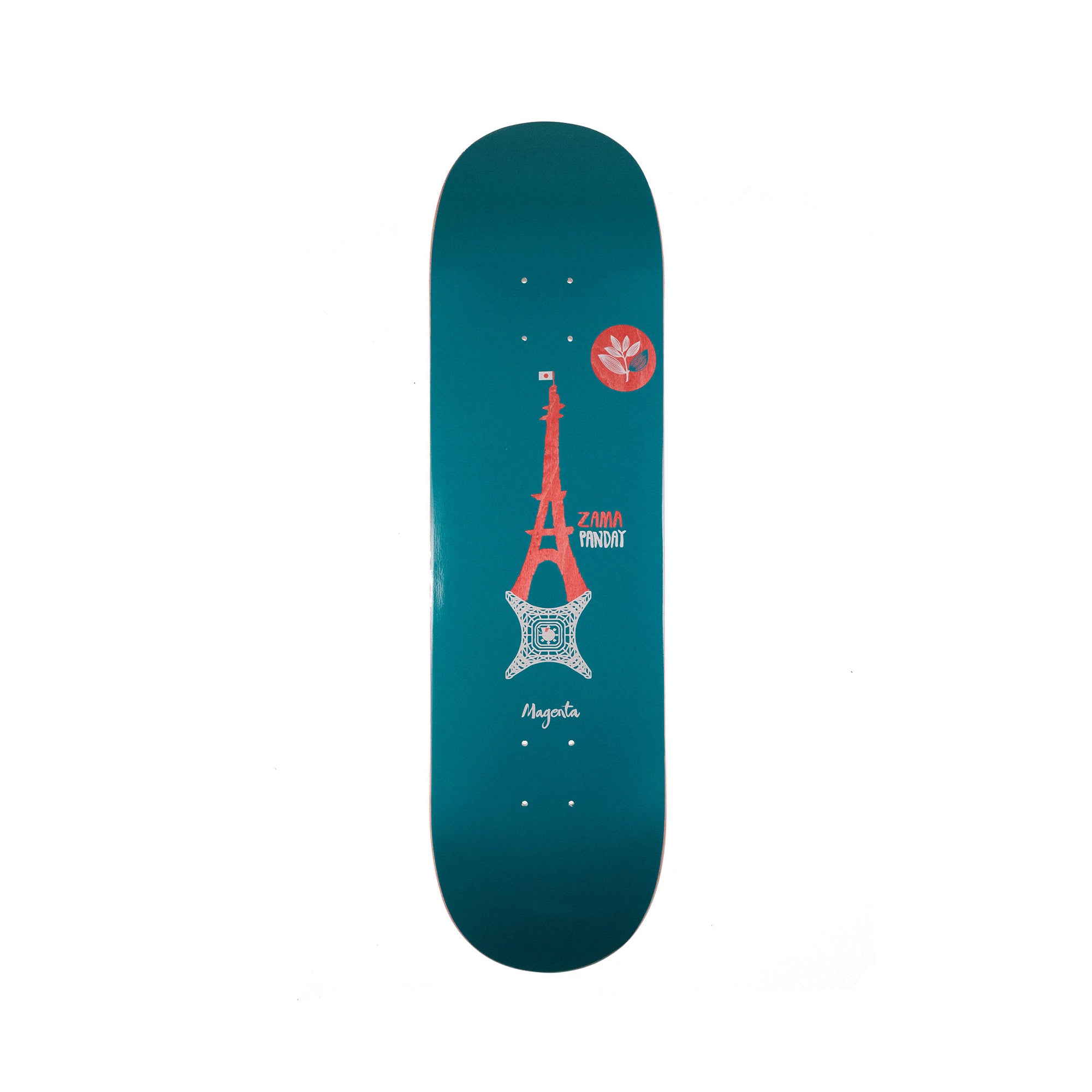 SHOGO ZAMA & SOY PANDAY'S "SHADES" DECK (7.875")
