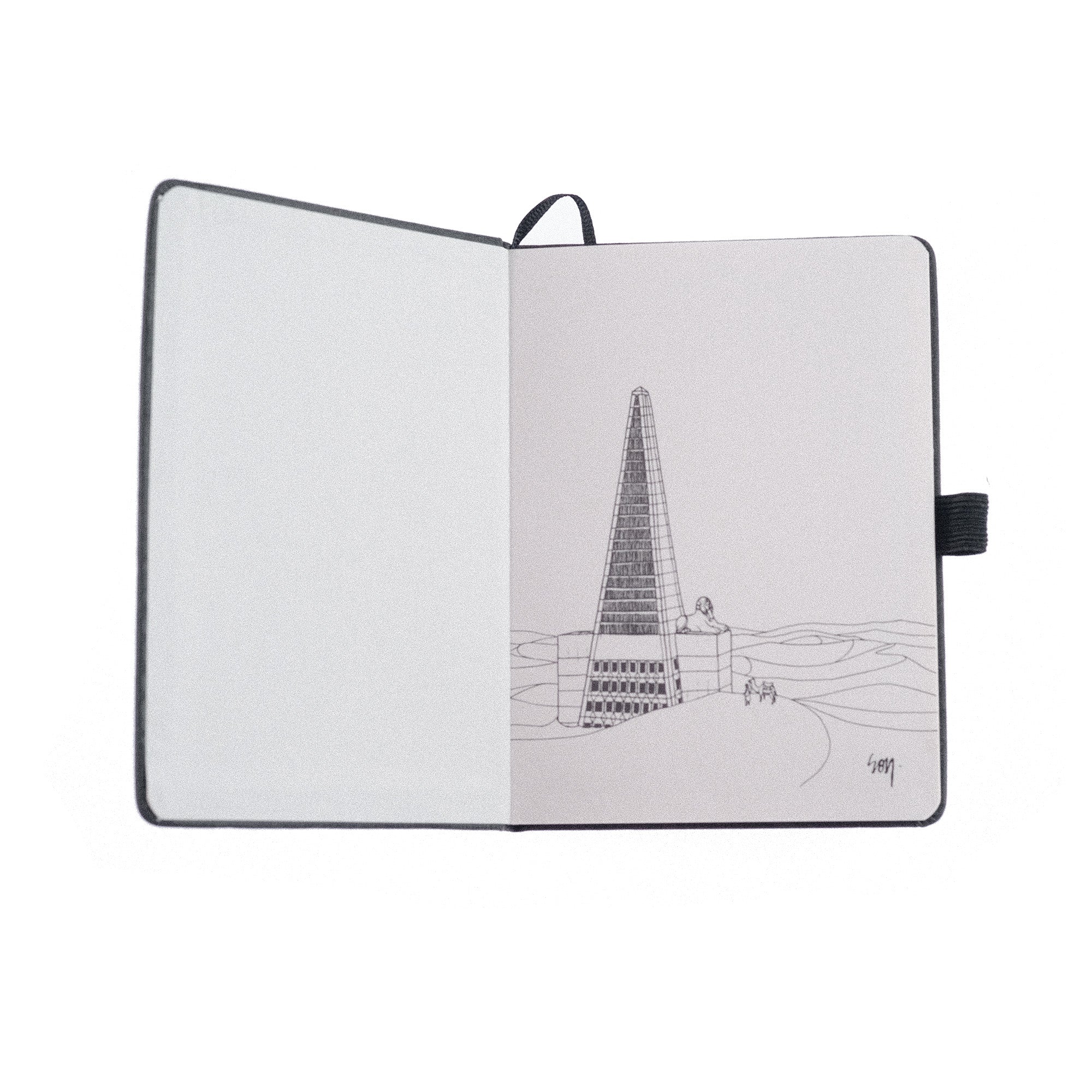 "SKETCHBOOK"-3