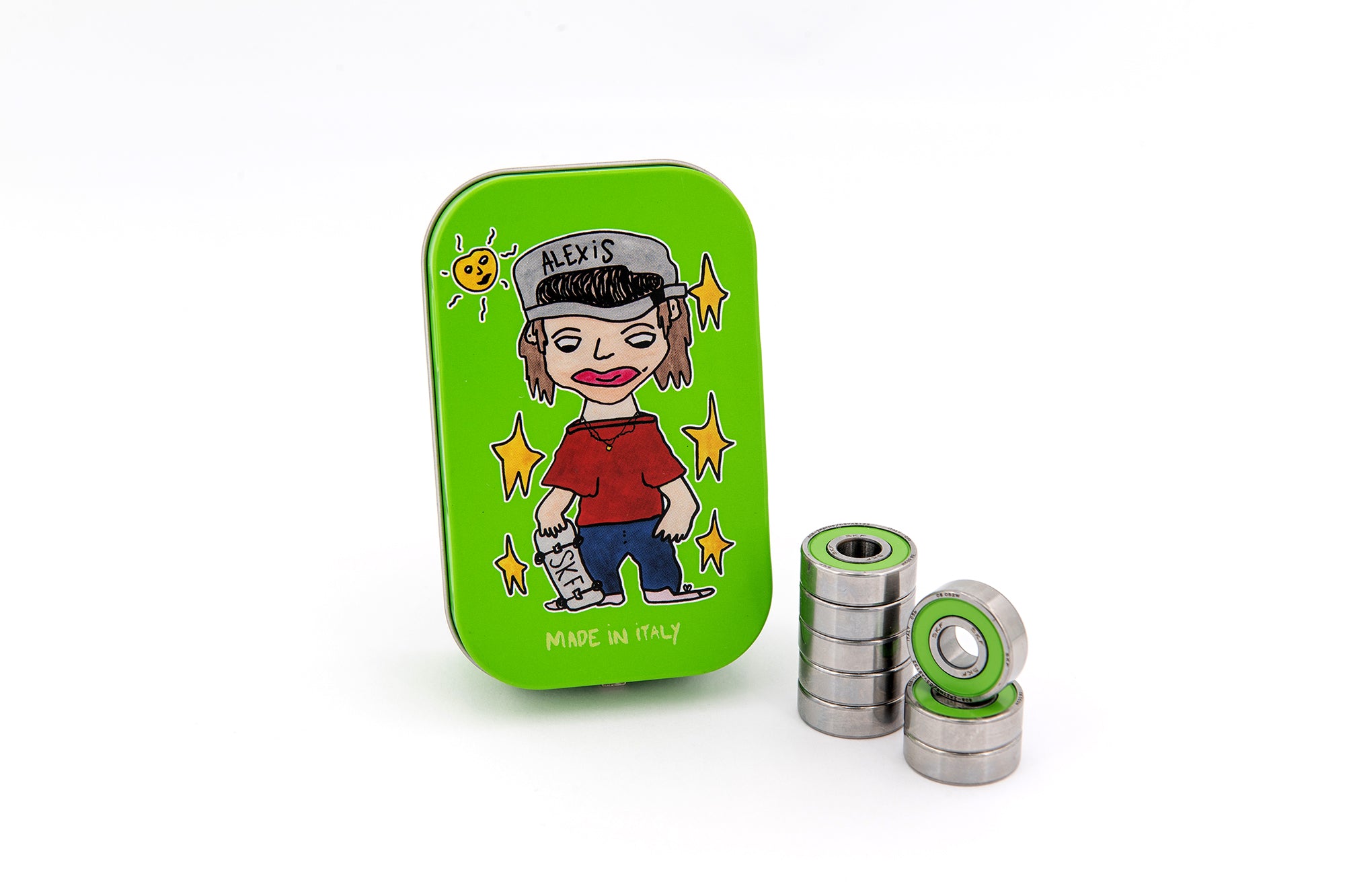 "PRO" BEARINGS-2