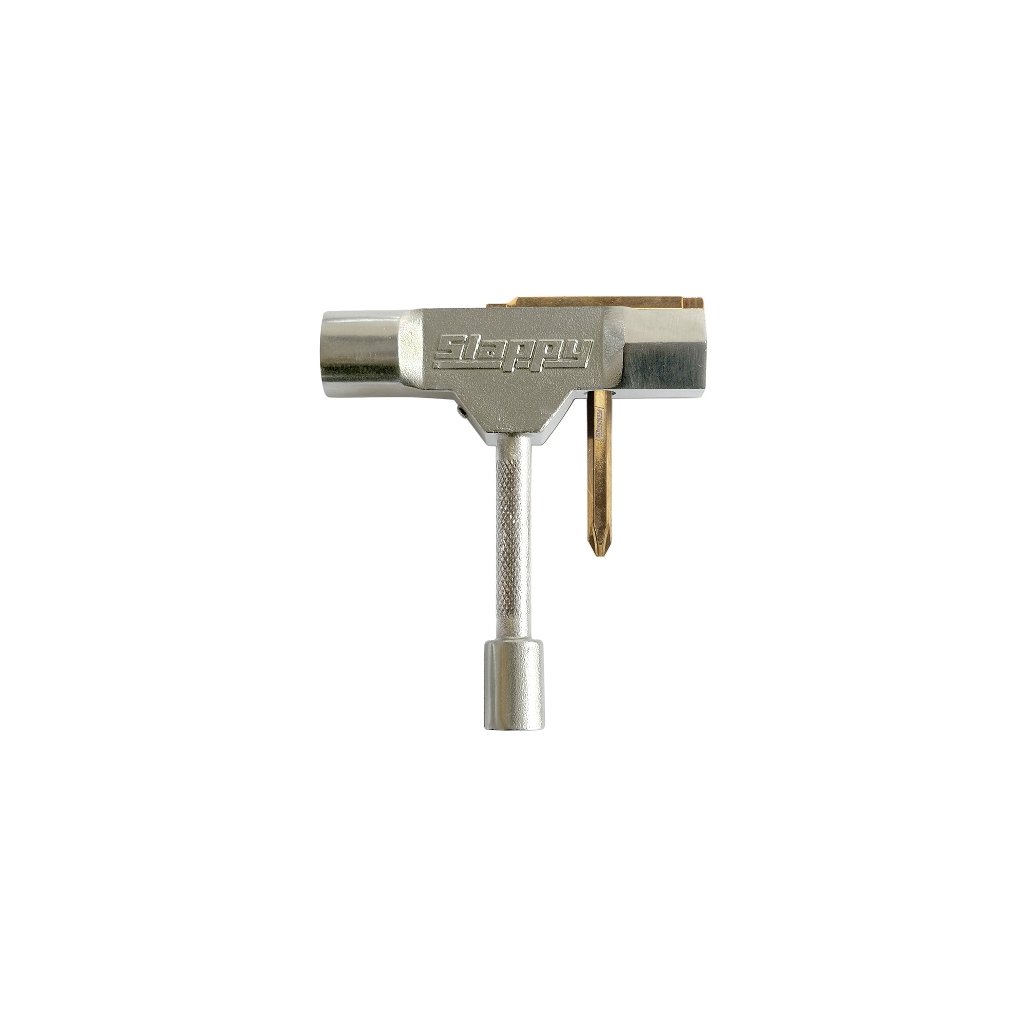 "ST1" TOOL WITH RETHREADER AND BEARING PRESS (SILVER)-3