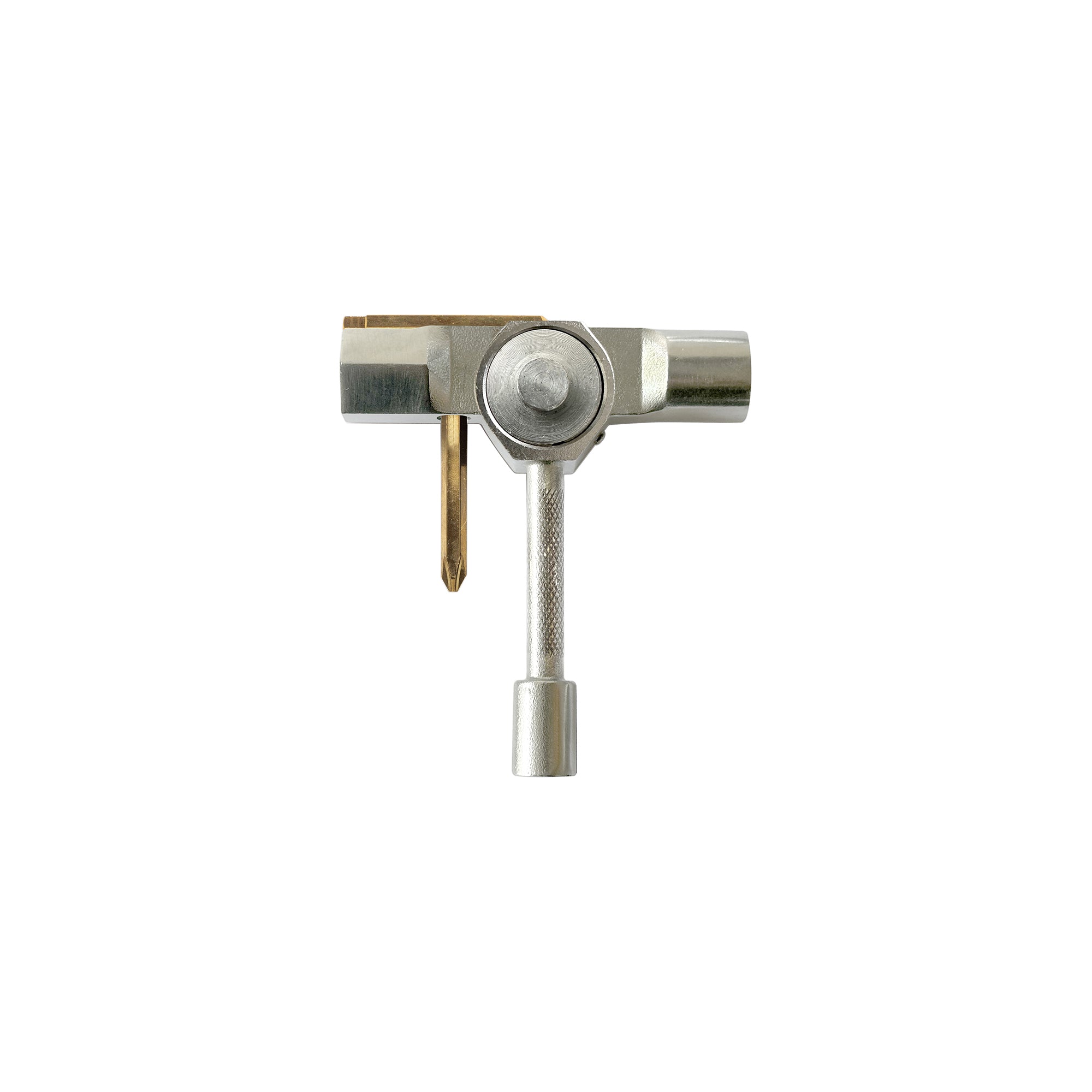 "ST1" TOOL WITH RETHREADER AND BEARING PRESS (SILVER)