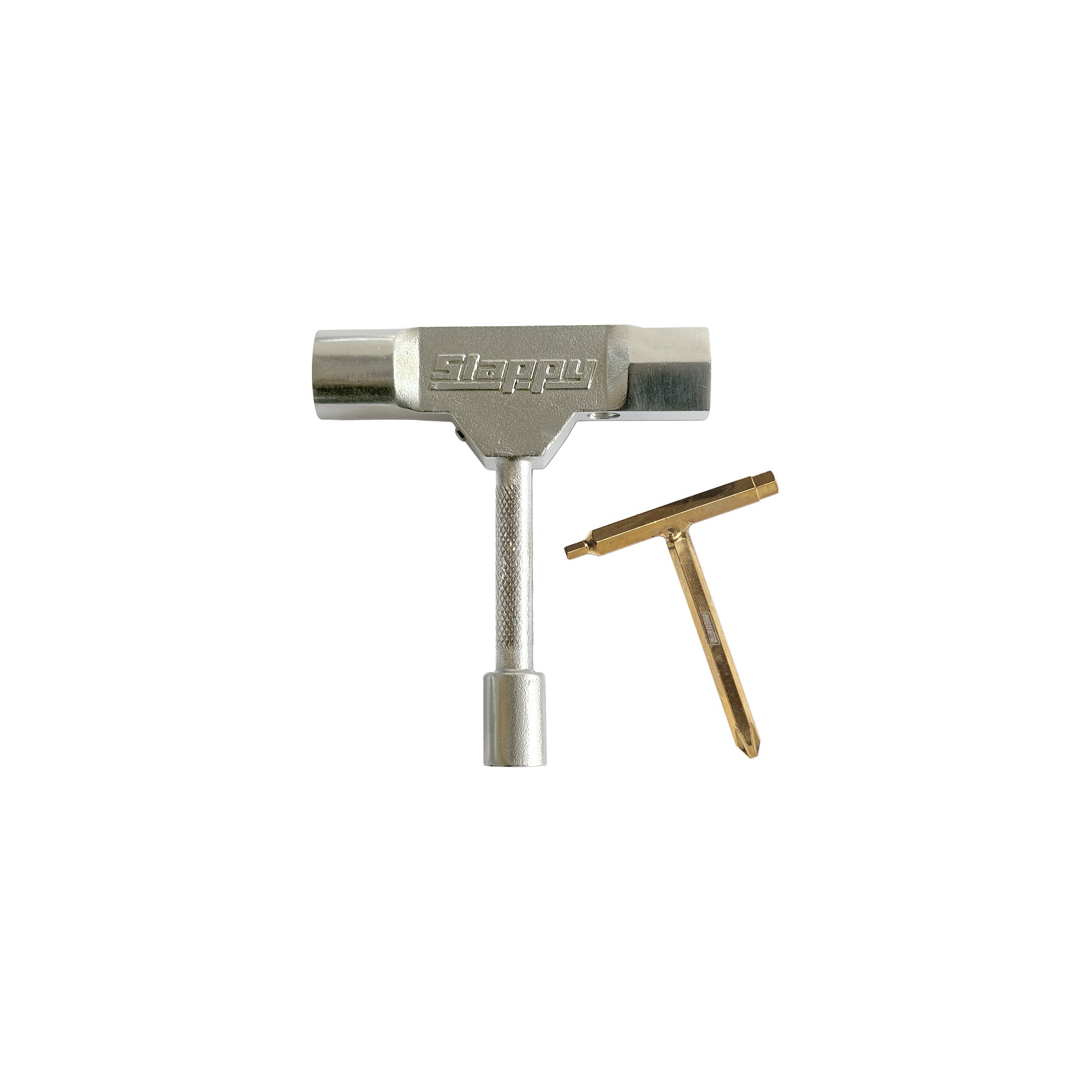 "ST1" TOOL WITH RETHREADER AND BEARING PRESS (SILVER)-5
