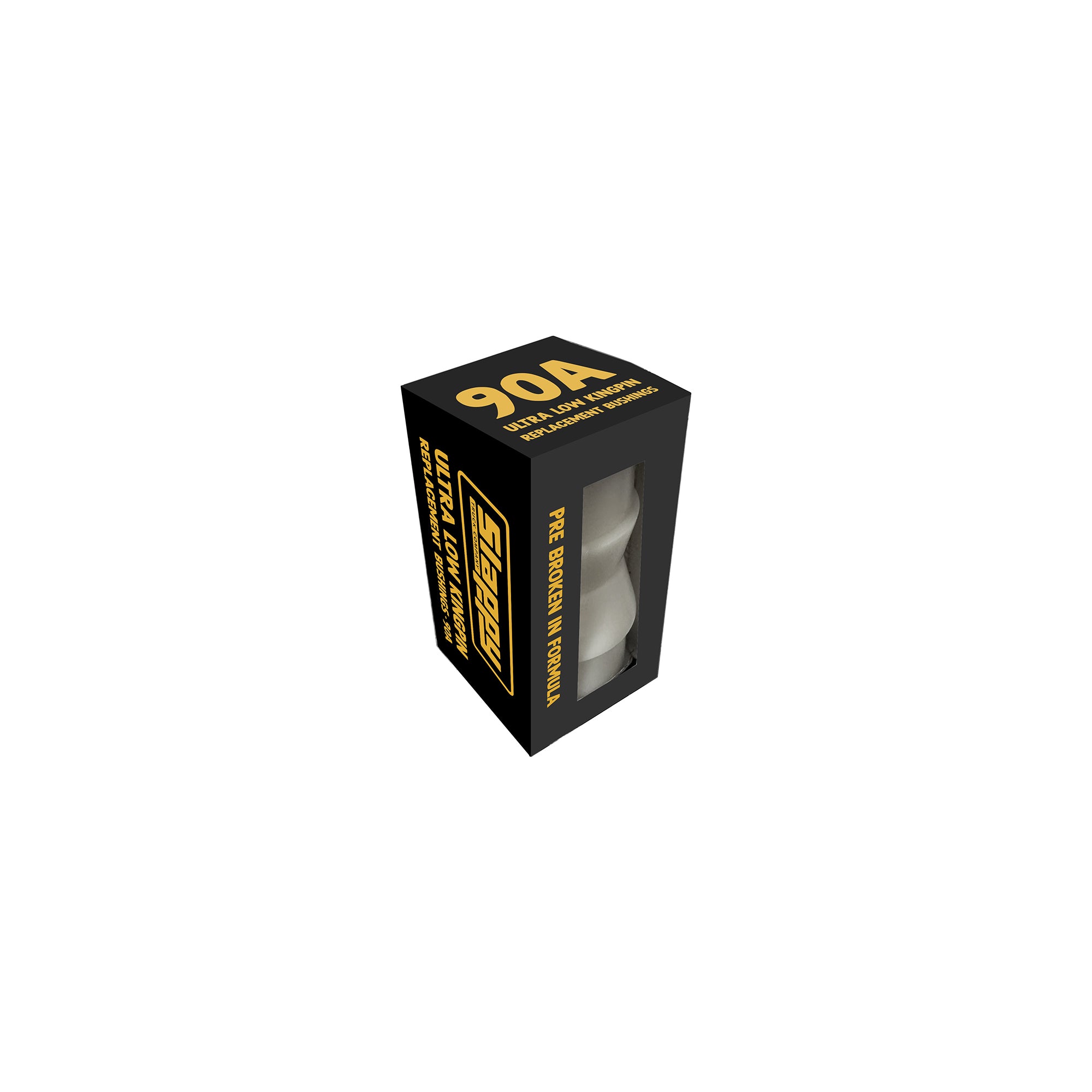"ULTRA LOW" BUSHINGS (90A)