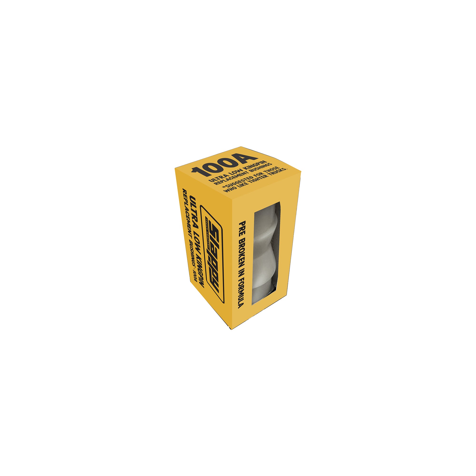 "ULTRA LOW" BUSHINGS (100A)