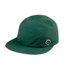 Load image into Gallery viewer, MAGENTA SKATEBOARDS - &quot;SMASH&quot; 5P HAT (GREEN)
