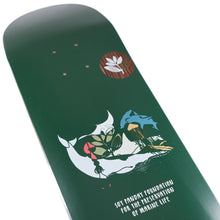 Load image into Gallery viewer, MAGENTA SKATEBOARDS - PANDAY&#39;S &quot;DEEP&quot; DECK (8.125&quot;)
