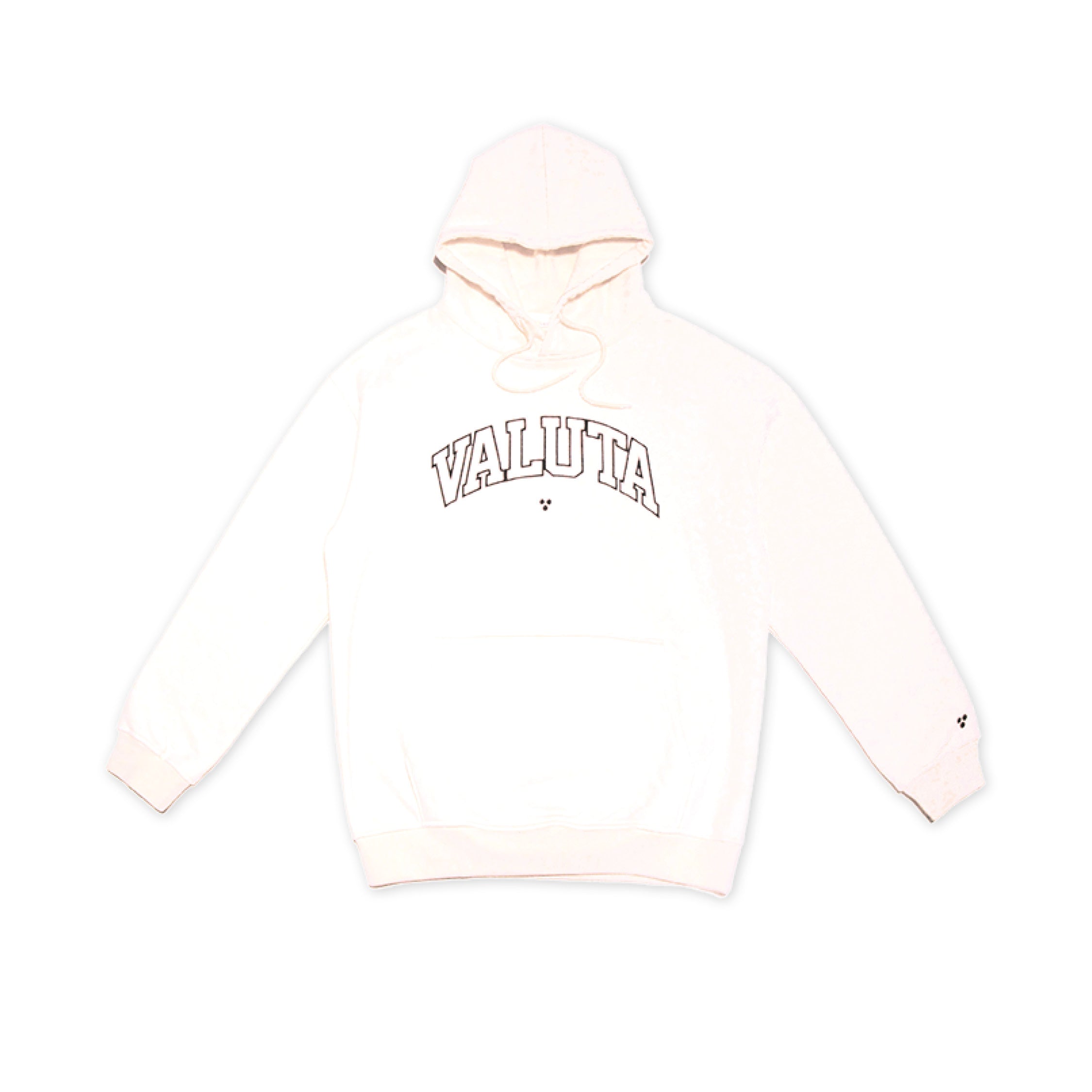 VALUTA BRAND - "SPORTS" HOODIE (SIZE S)