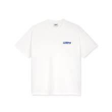 Cargar imagen en el visor de la galería, LURPIV TRUCKS - &quot;LOGO&quot; T-SHIRT (WHITE)
