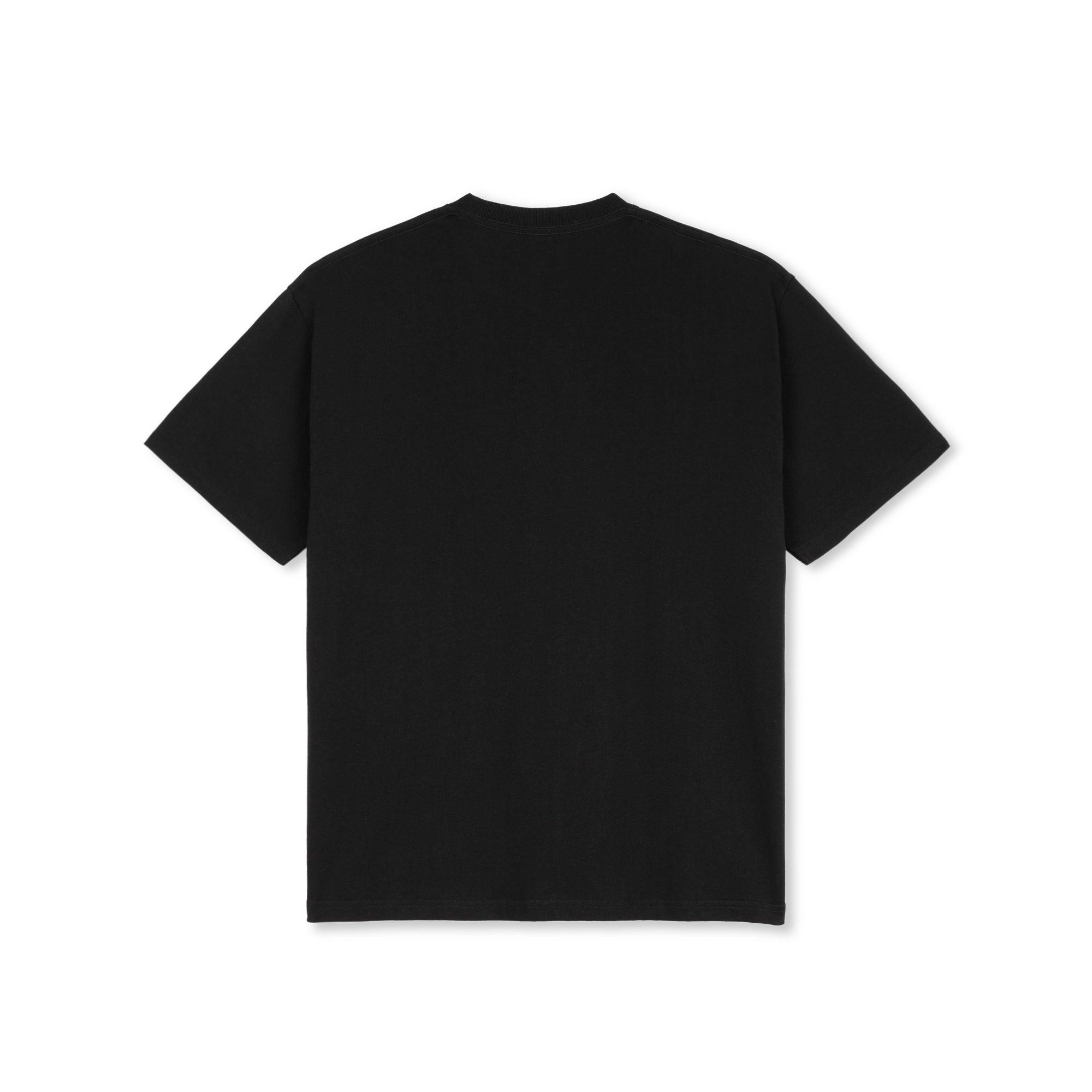 "SCI-FI HANGER" T-SHIRT (BLACK)