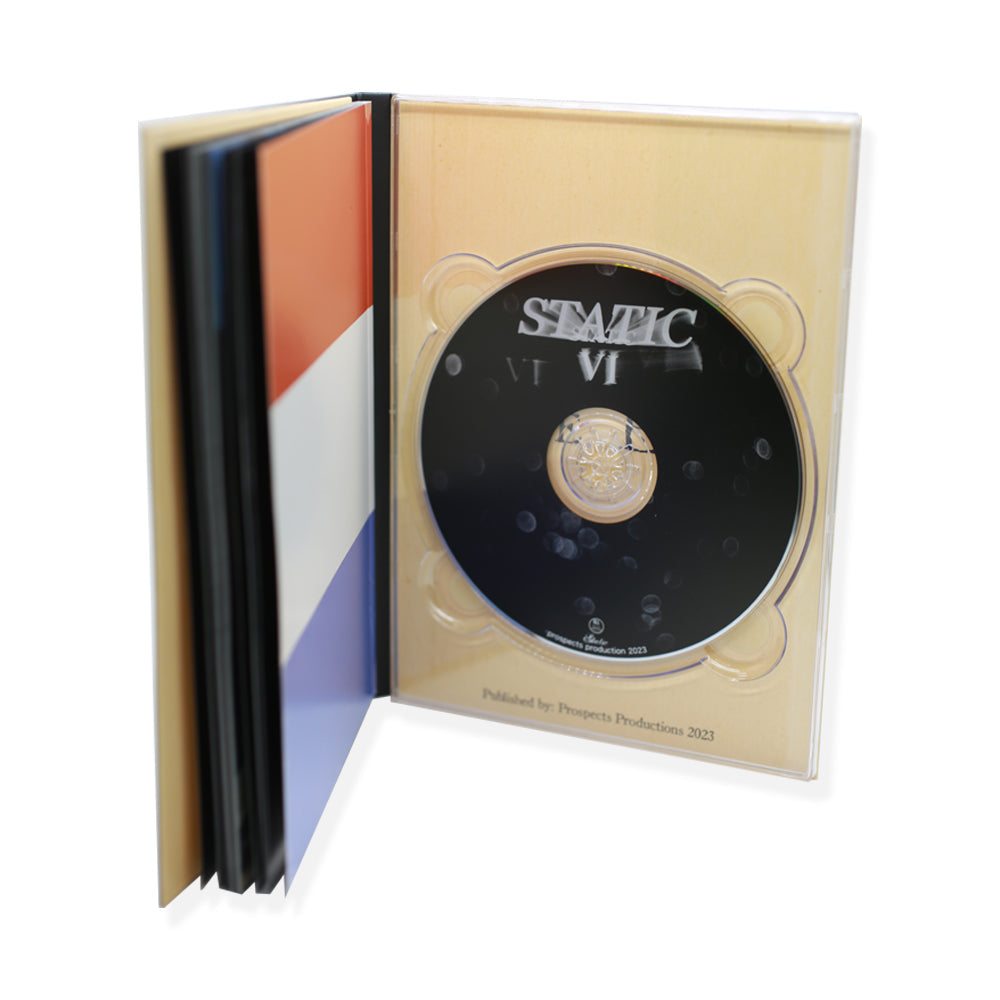 "STATIC 6" DVD-4