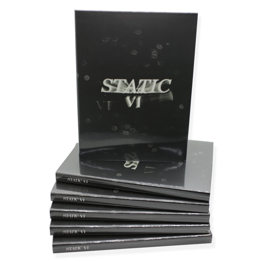 "STATIC 6" DVD-5