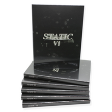 Load image into Gallery viewer, JOSH STEWART&#39;S &quot;STATIC 6&quot; DVD
