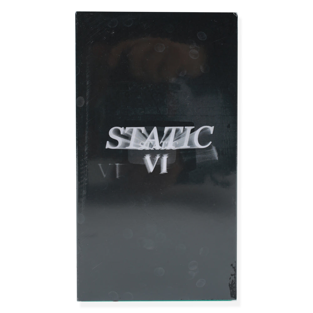 JOSH STEWART'S "STATIC 6" VHS