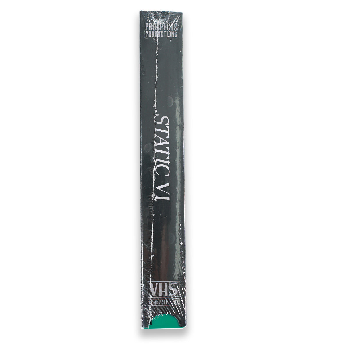 "STATIC 6" VHS-5