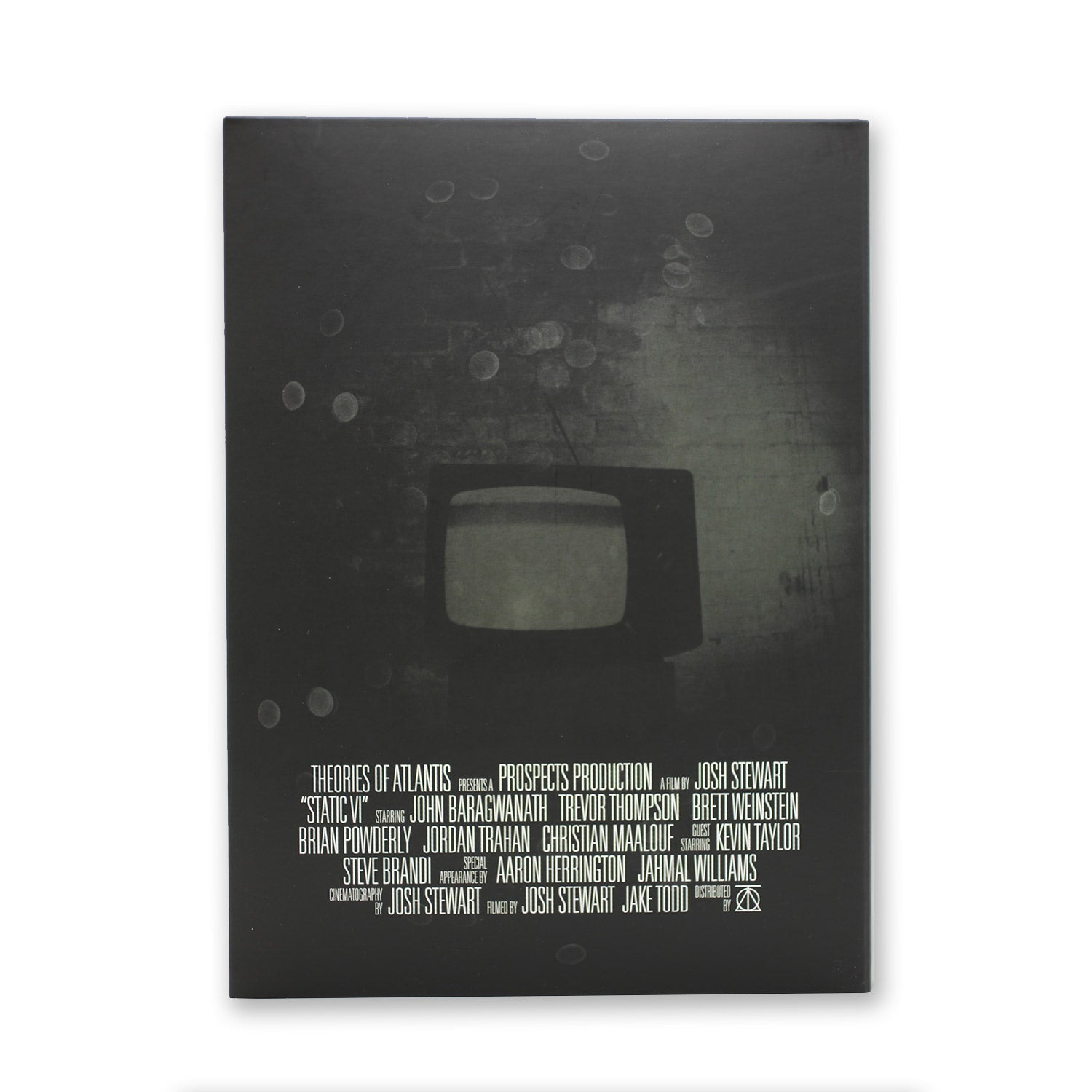 "STATIC 6" DVD-3