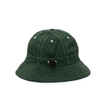 Load image into Gallery viewer, MAGENTA SKATEBOARDS - &quot;STITCH&quot; BUCKET HAT (GREEN)
