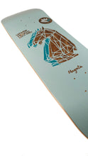Cargar imagen en el visor de la galería, MAGENTA SKATEBOARDS - SYLVAIN TOGNELLI'S "GUEST" DECK (8.5")
