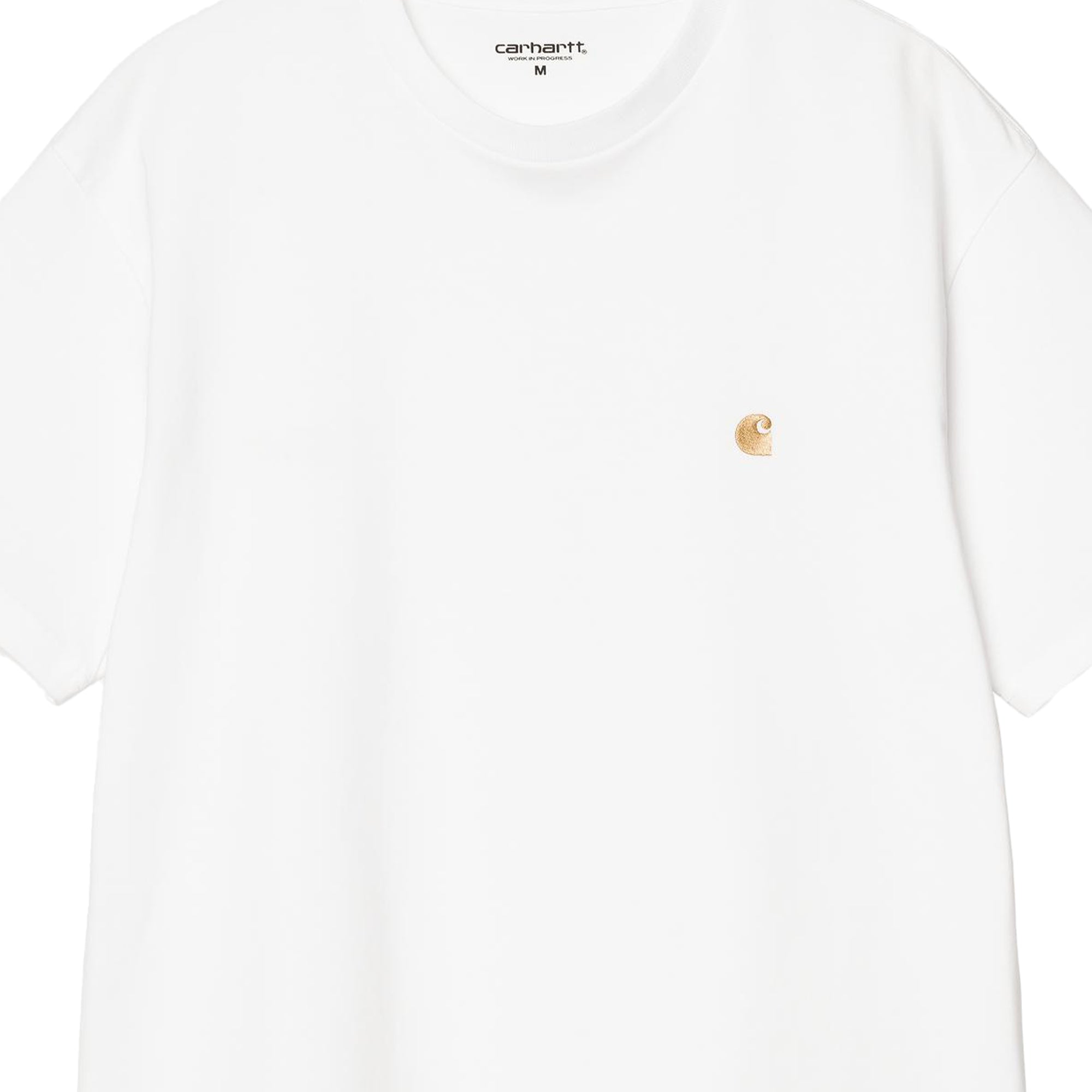 "CHASE" T-SHIRT (WHITE)