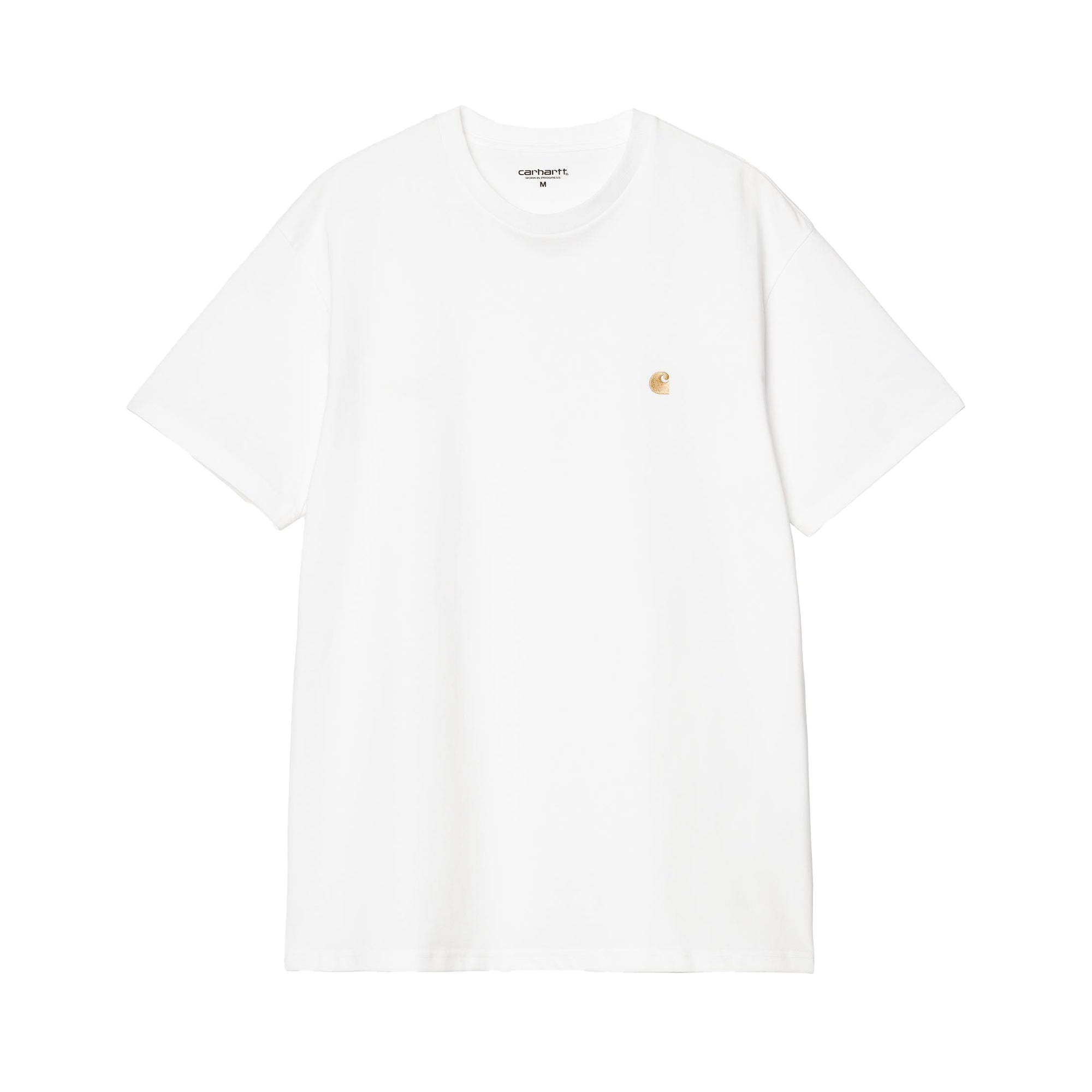 "CHASE" T-SHIRT (WHITE)