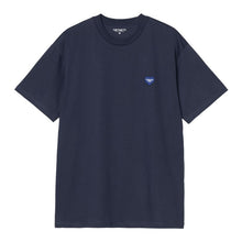 Afbeelding in Gallery-weergave laden, CARHARTT WIP - &quot;HEART II HARTT&quot; T-SHIRT (NAVY)
