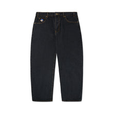 Load image into Gallery viewer, BUTTER GOODS - &quot;SANTOSUOSSO&quot; DENIM PANTS (WASHED BLACK)
