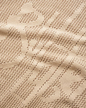 Carica l&#39;immagine nel visualizzatore di Gallery, BUTTER GOODS - &quot;SCRIBBLE&quot; KNIT SWEATER (CREAM)
