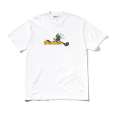 Afbeelding in Gallery-weergave laden, BUTTER GOODS - &quot;SKEETER&quot; T-SHIRT (WHITE)
