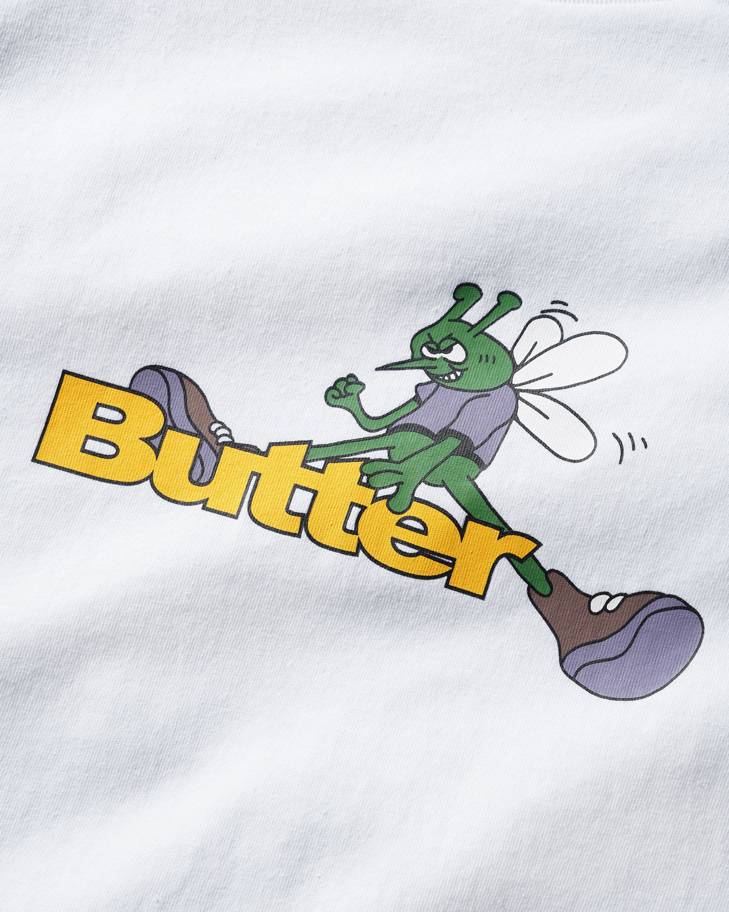 "SKEETER" T-SHIRT (WHITE)