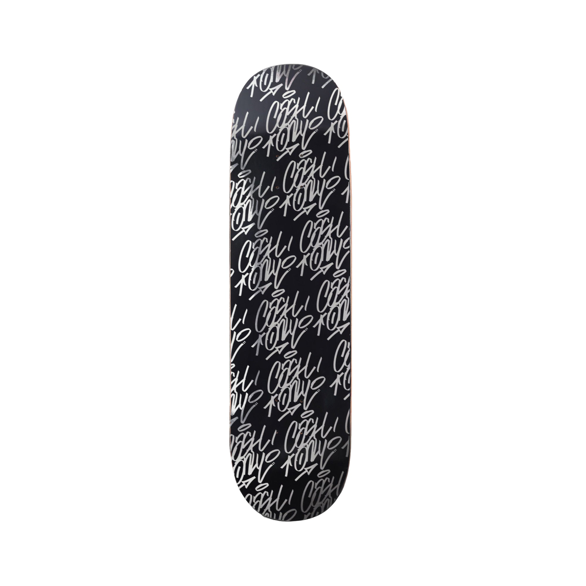 PHILLY SANTOSUOSSO'S "SKUF" DECK (8.5")