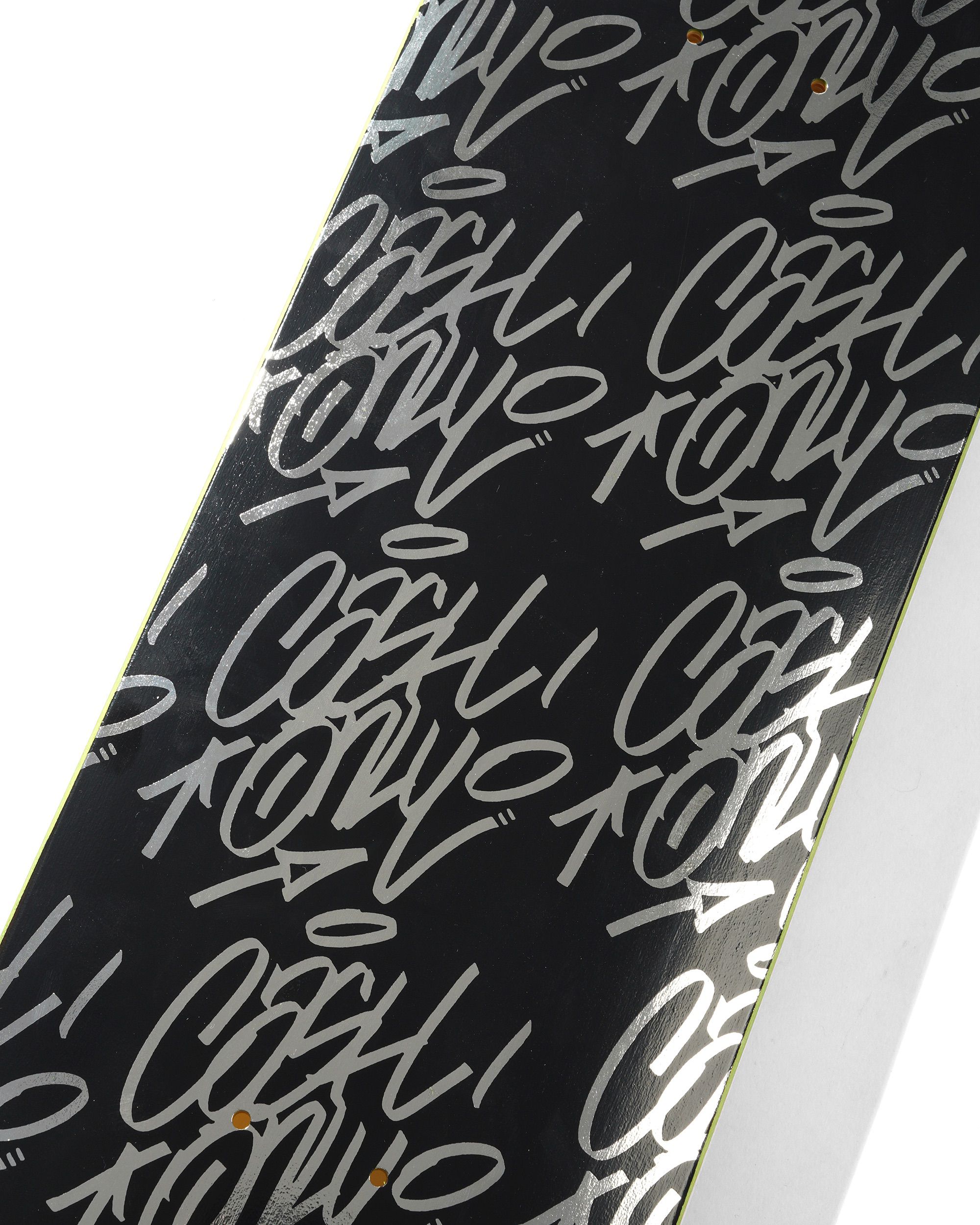 PHILLY SANTOSUOSSO'S "SKUF" DECK (8.5")
