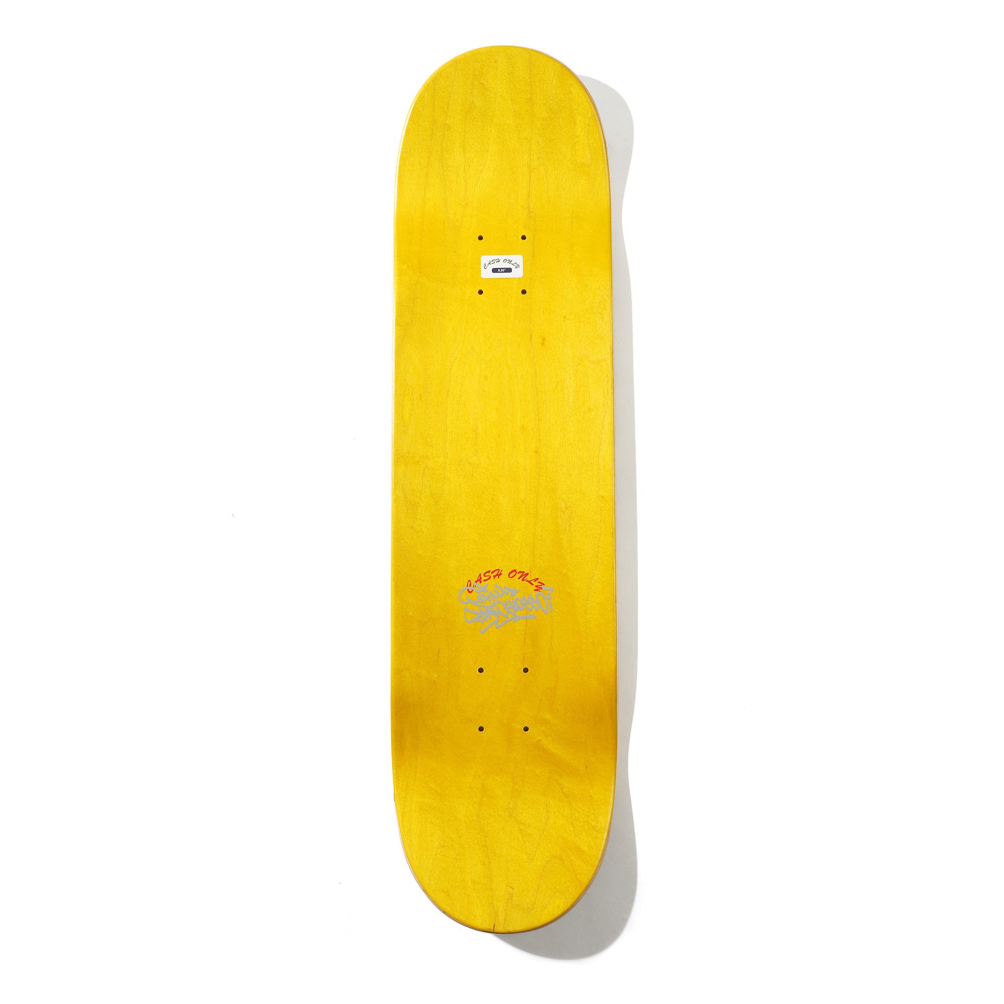 PHILLY SANTOSUOSSO'S "SKUF" DECK (8.5")-3