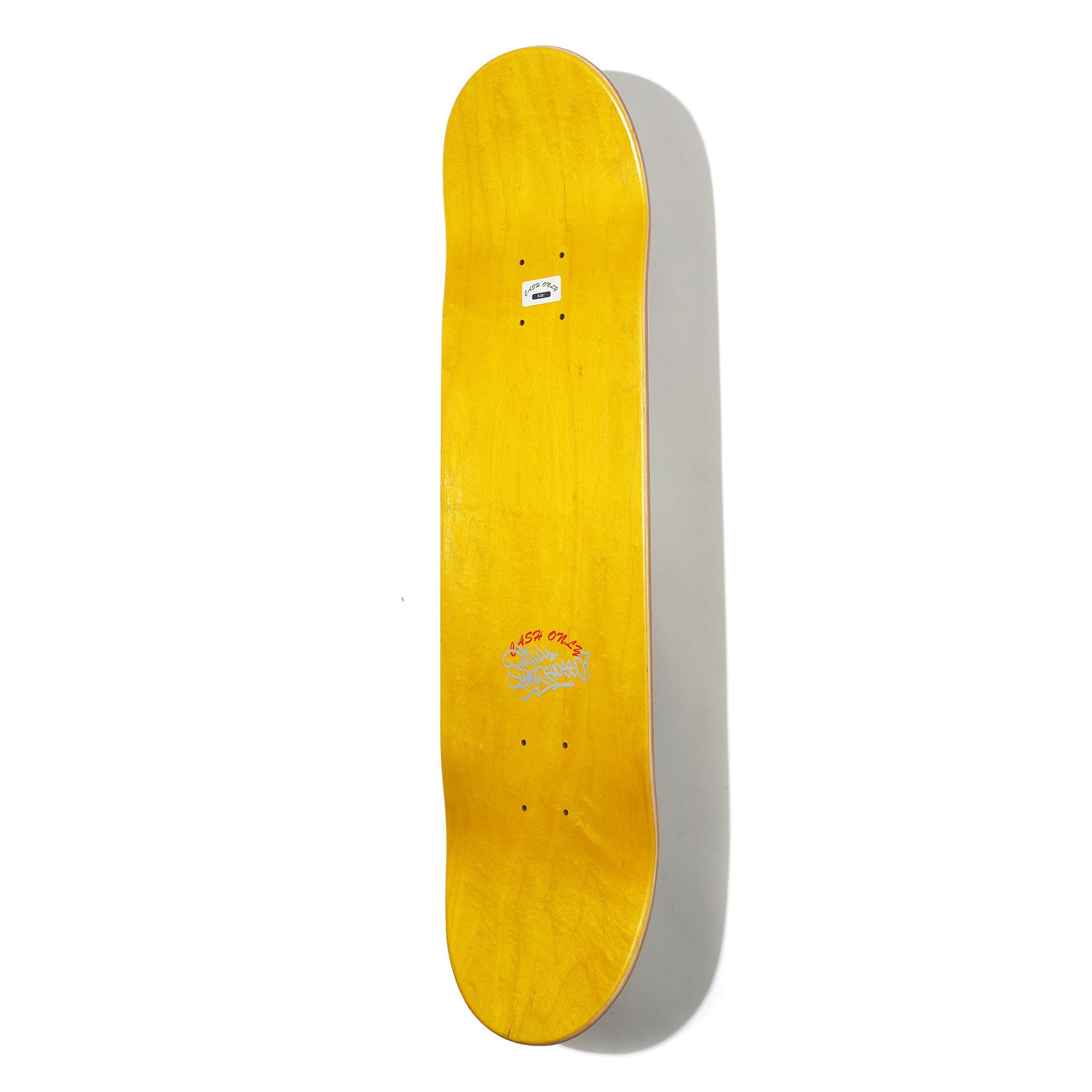 PHILLY SANTOSUOSSO'S "SKUF" DECK (8.5")-5