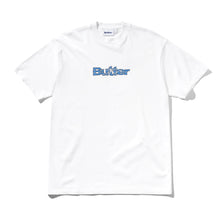 Cargar imagen en el visor de la galería, BUTTER GOODS - "SMASHED LOGO" T-SHIRT (WHITE)
