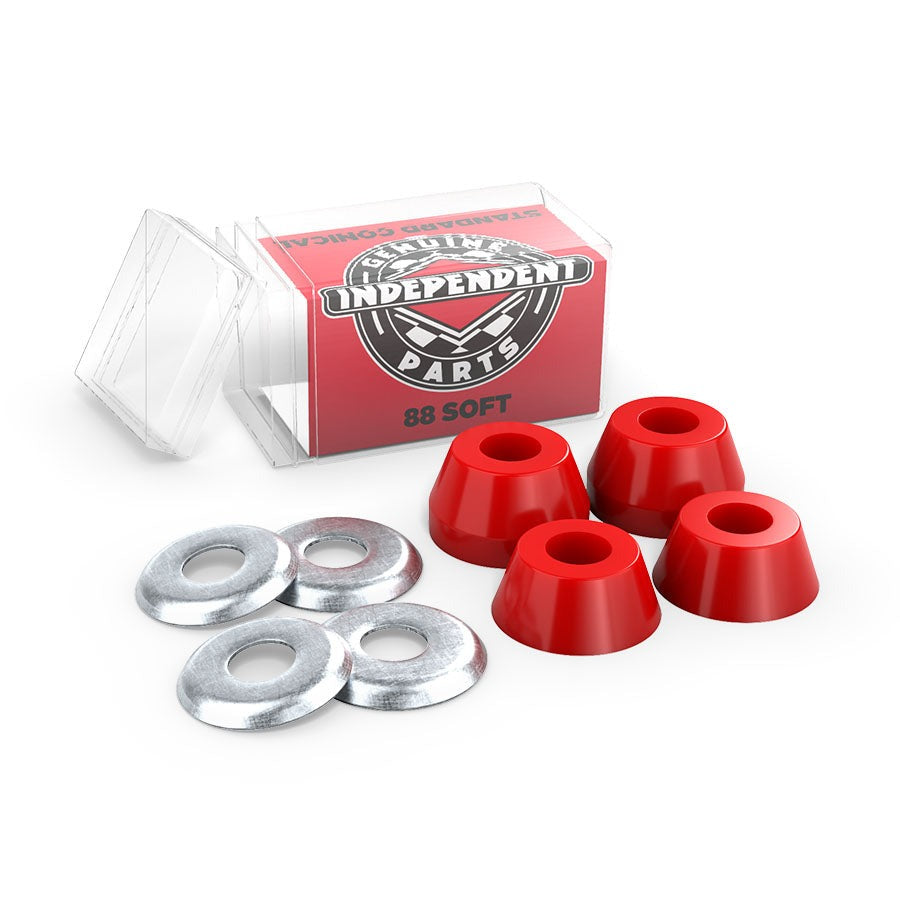 "STANDARD STAGE 11" CONICAL BUSHINGS (VARIOUS DUROMETERS)