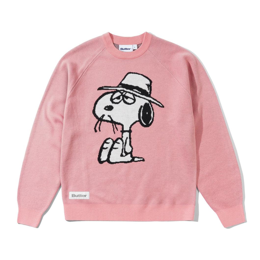 BUTTER GOODS X PEANUTS - 