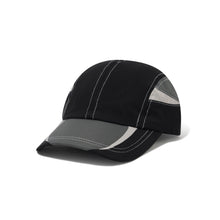 Lade das Bild in den Galerie-Viewer, BUTTER GOODS - &quot;SPRINT&quot; 4 PANEL HAT (BLACK)
